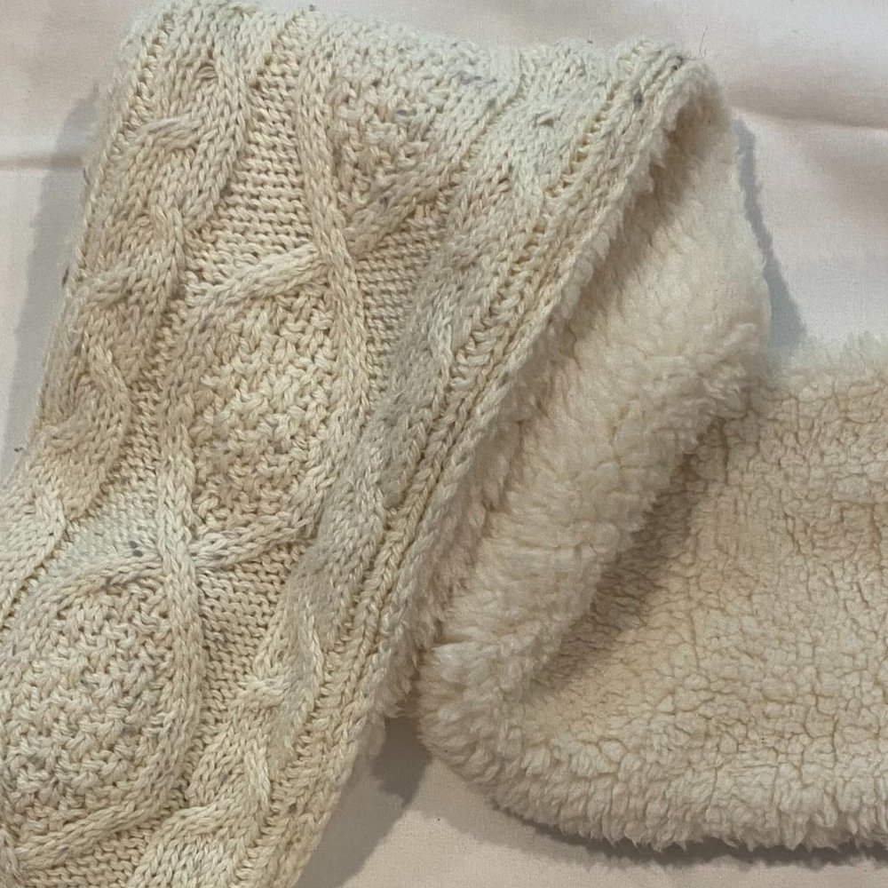 Toddler Scarf